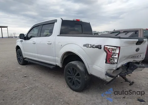 2020 Ford F-150 Xlt z USA, uszkodzony, nr VIN 1FTEW1EP9LFB81956